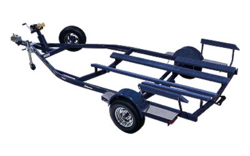 boat trailer diagram parts