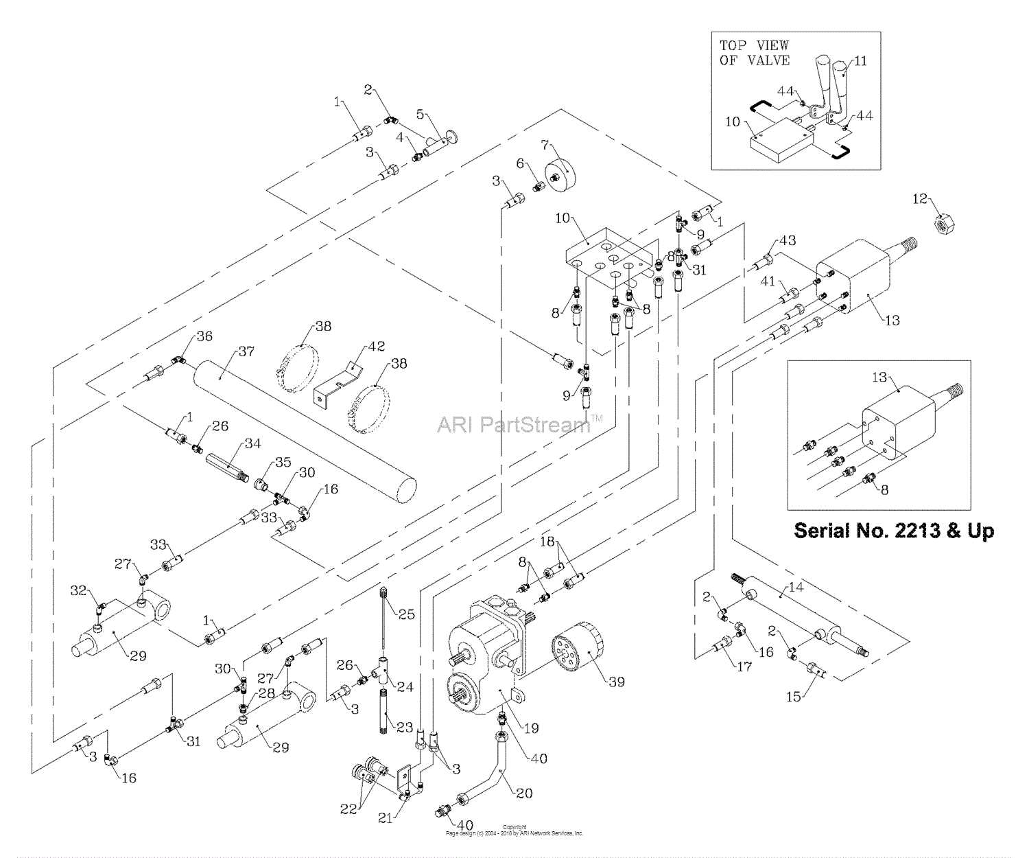 kubota d600 engine parts diagram