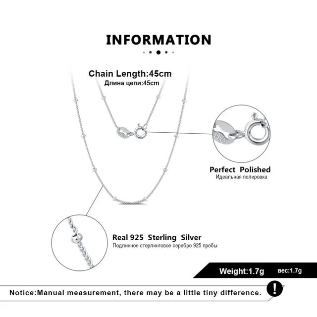 necklace parts diagram