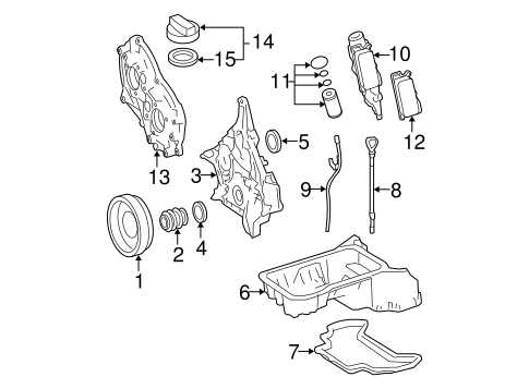 mercedes c300 parts diagram