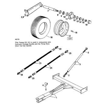 new holland 258 hay rake parts diagram