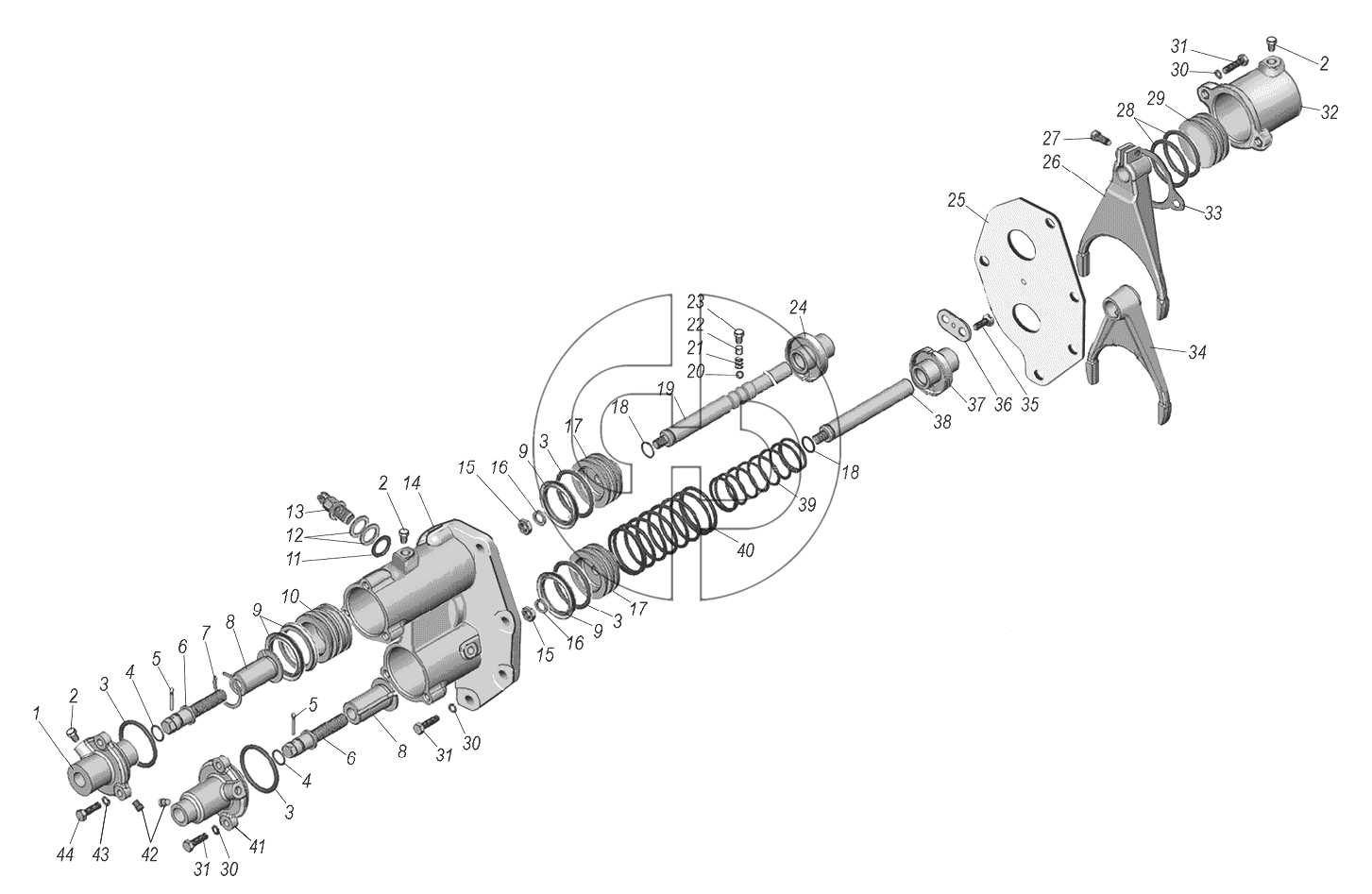 new holland 258 hay rake parts diagram