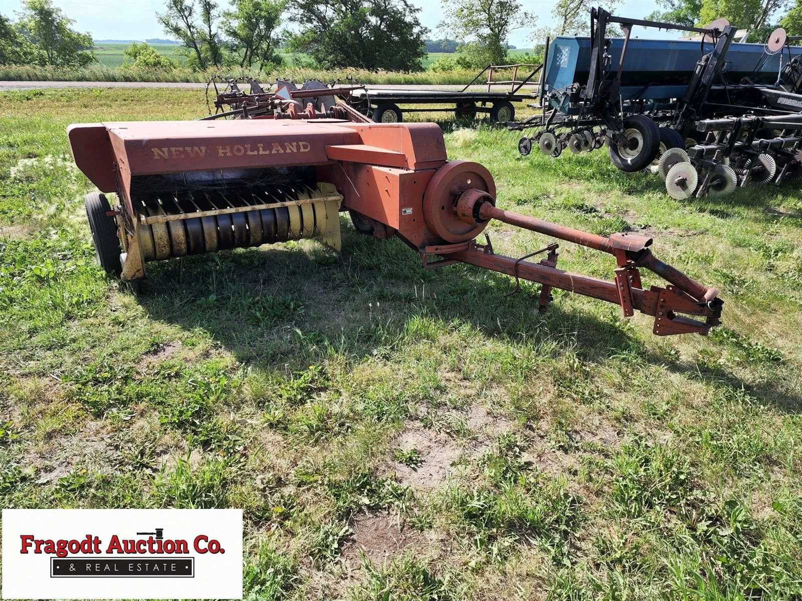 new holland 269 baler parts diagram