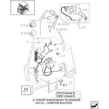 new holland 555e parts diagram