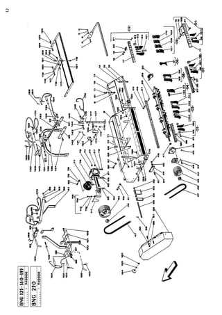 new holland 688 parts diagram