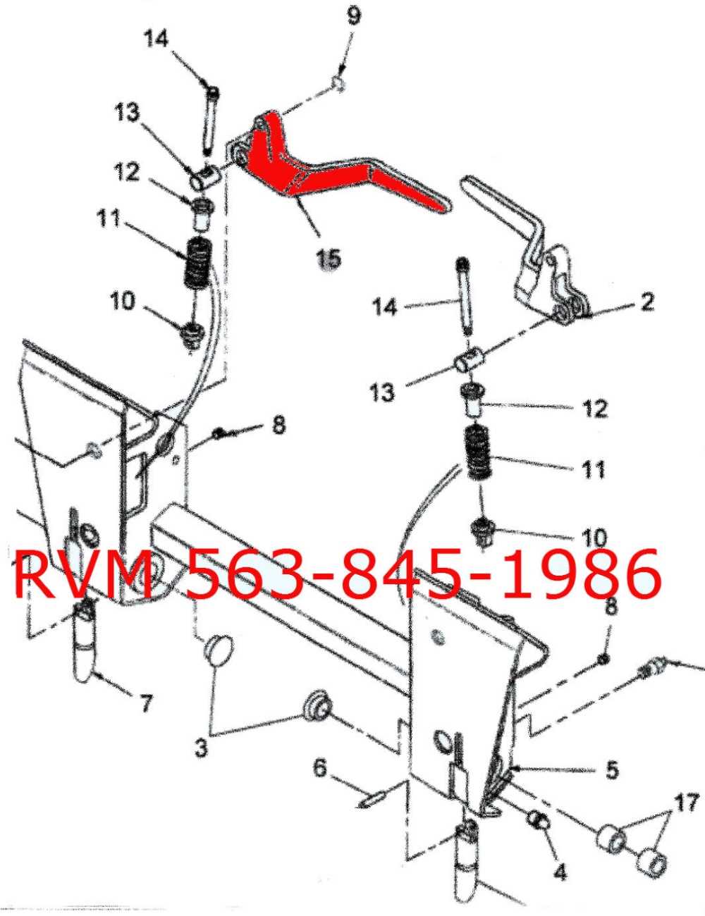 new holland lx665 parts diagram