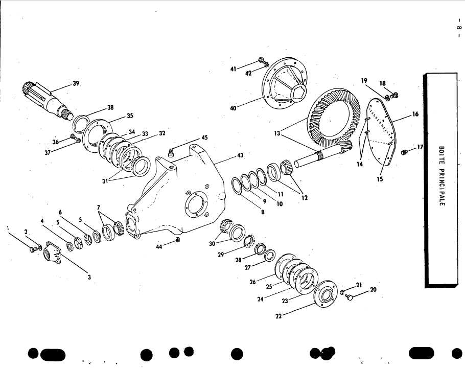 new holland square baler parts diagram