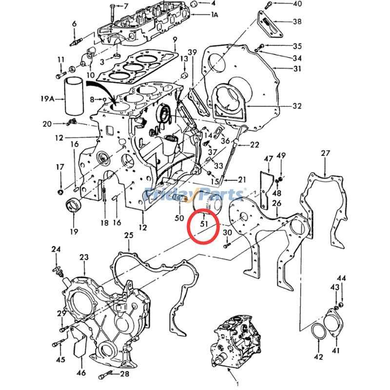 new holland tractor parts diagram