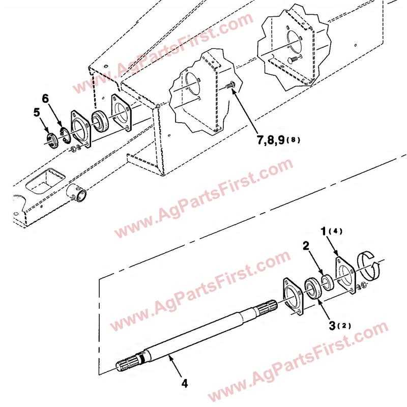 new idea 5209 parts diagram