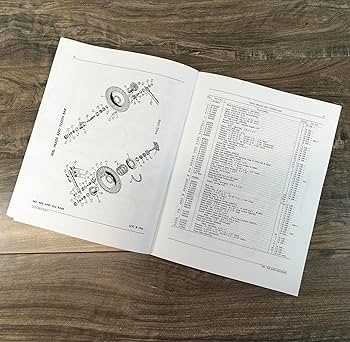 new idea hay rake parts diagram