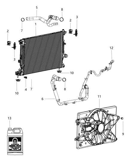 dart parts diagram