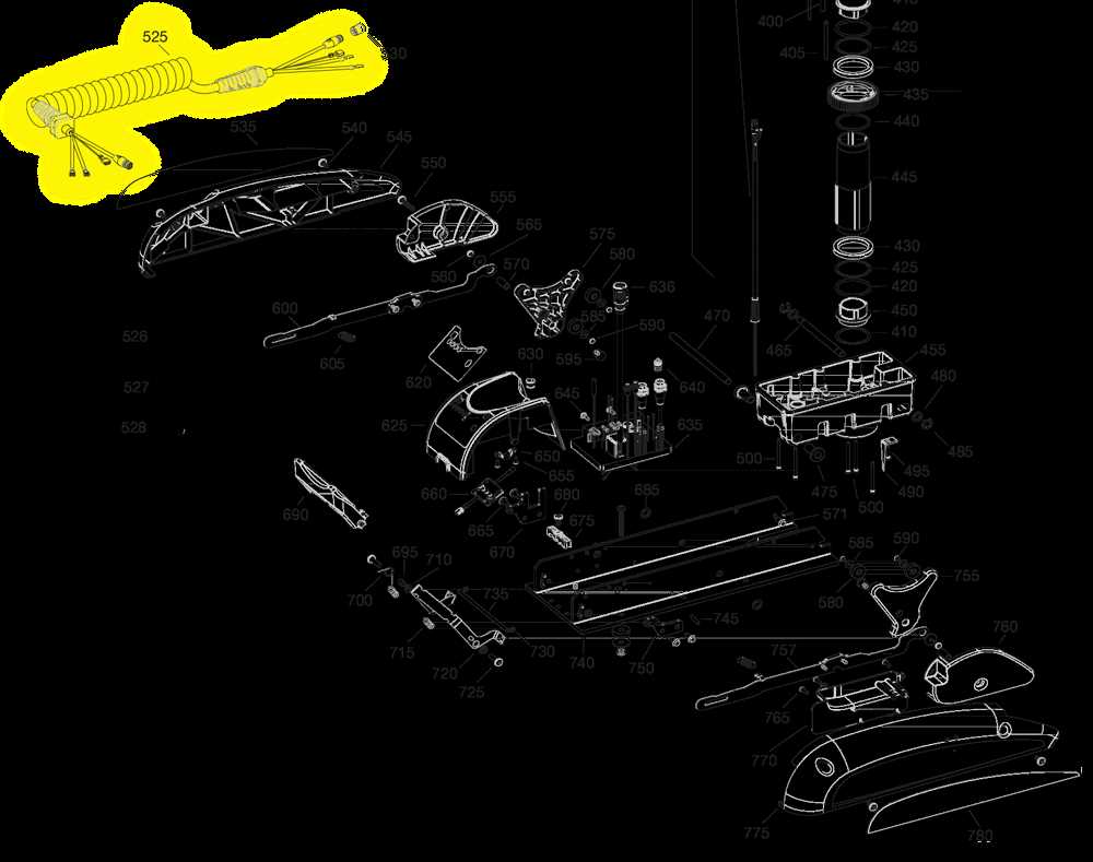 ulterra parts diagram