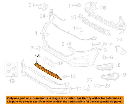 2017 ford edge parts diagram