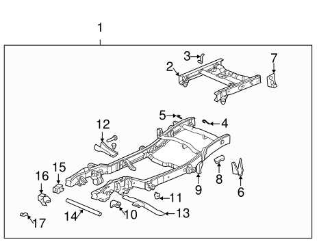 2004 gmc sierra 2500hd parts diagram