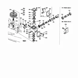 60 inch deck kubota rck60 mower deck parts diagram