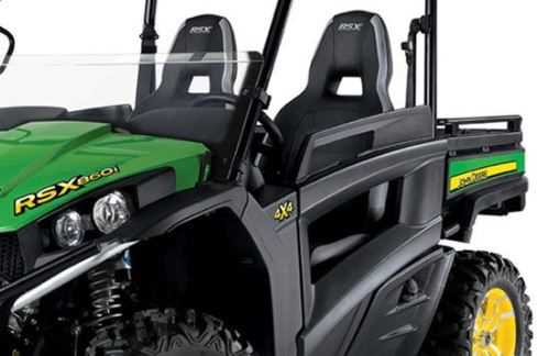 john deere rsx 850i parts diagram