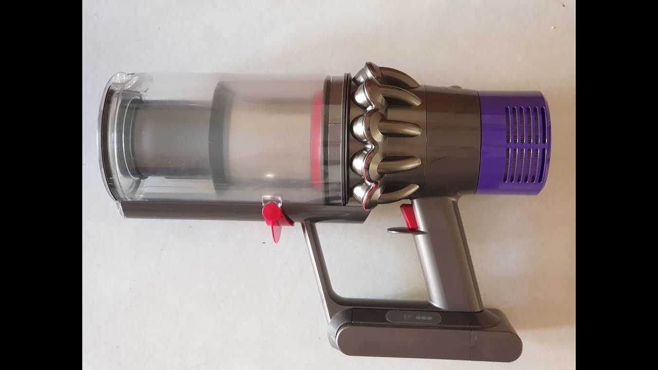 dyson cyclone v10 absolute parts diagram