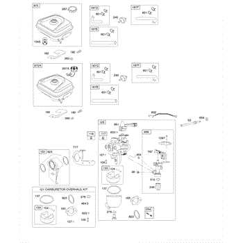 nikki carburetor parts diagram