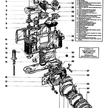 nikon d3500 parts diagram