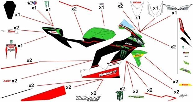 ninja 400 parts diagram