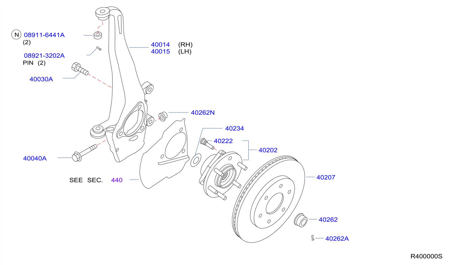 nissan 370z parts diagram