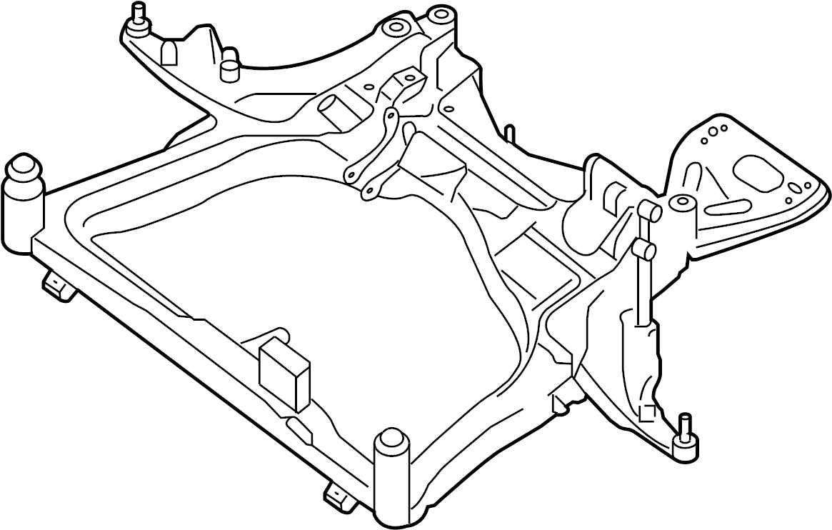 nissan altima engine parts diagram