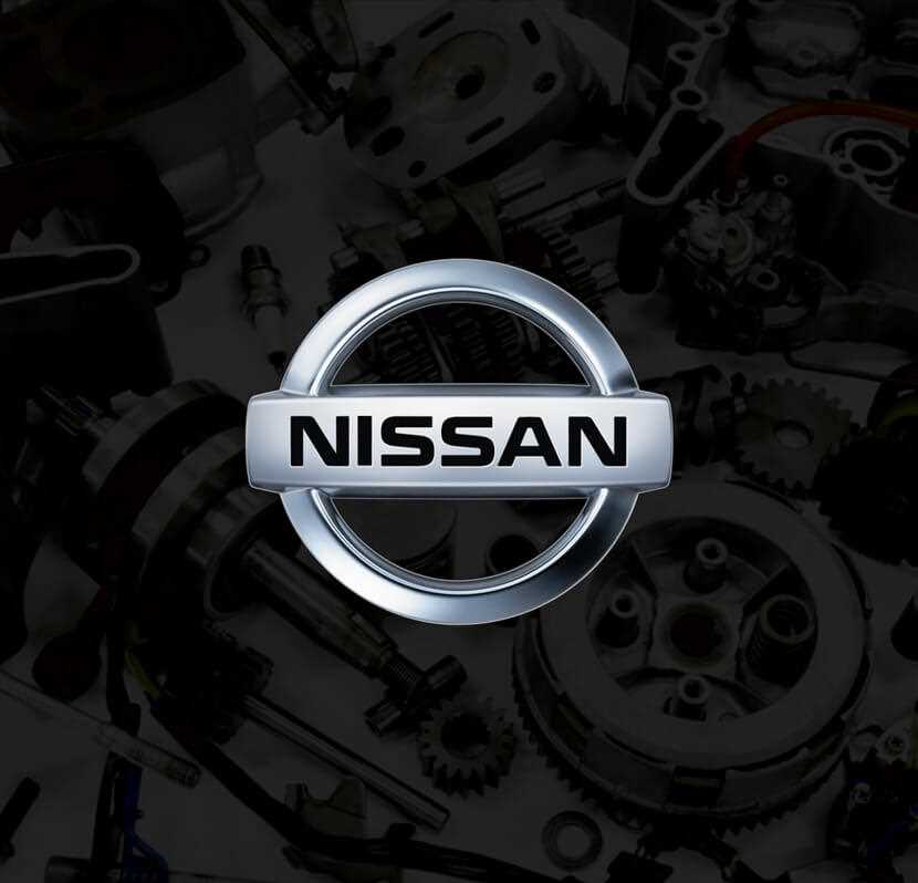 nissan engine parts diagram