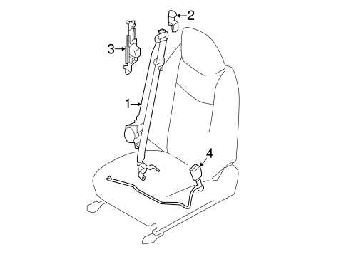 nissan leaf parts diagram