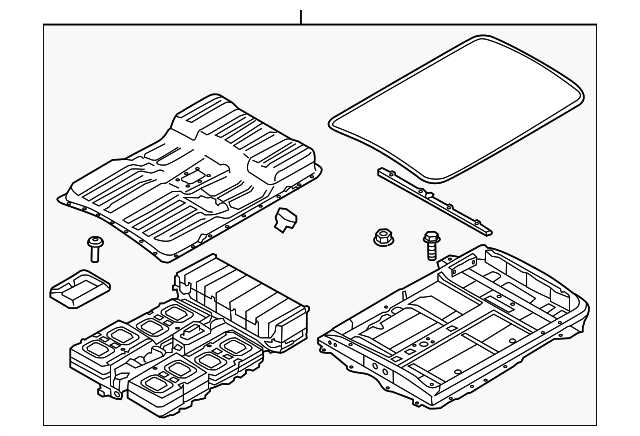 nissan leaf parts diagram