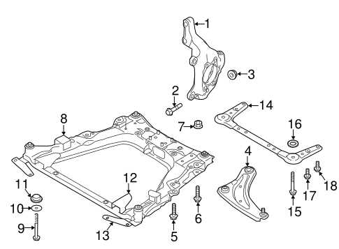 nissan leaf parts diagram