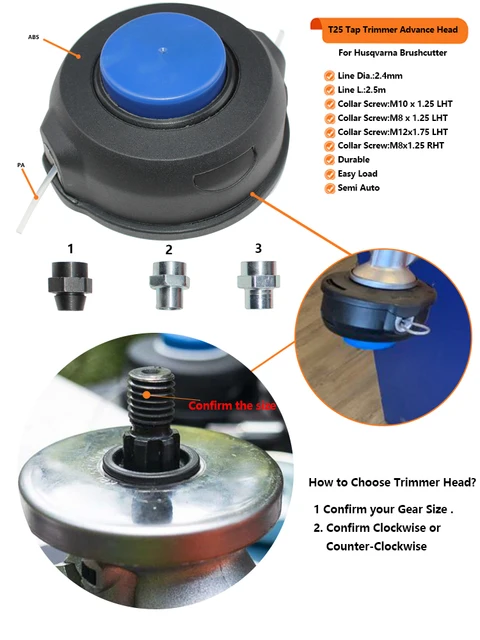 husqvarna 129lk parts diagram