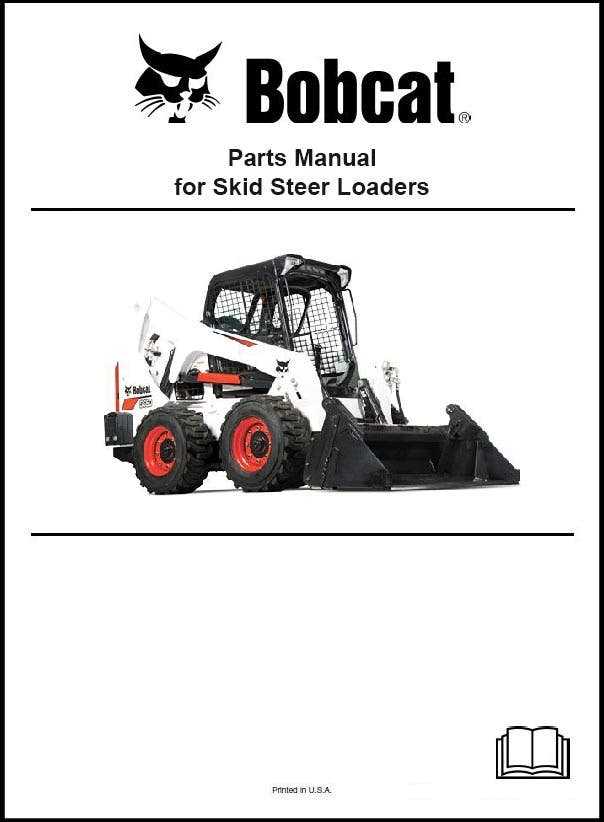 case 450 skid steer parts diagram