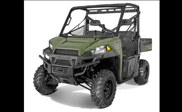 polaris ranger parts diagram