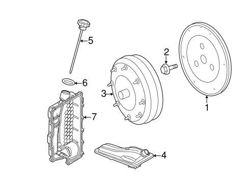 2017 ford explorer body parts diagram