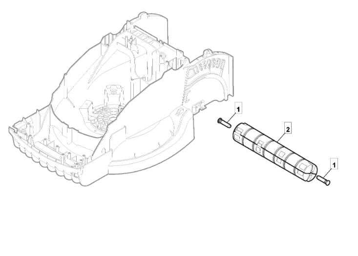 dsh 700 parts diagram