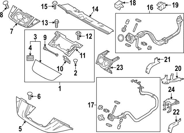 nissan leaf parts diagram