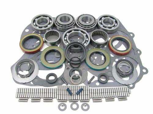 np205 transfer case parts diagram