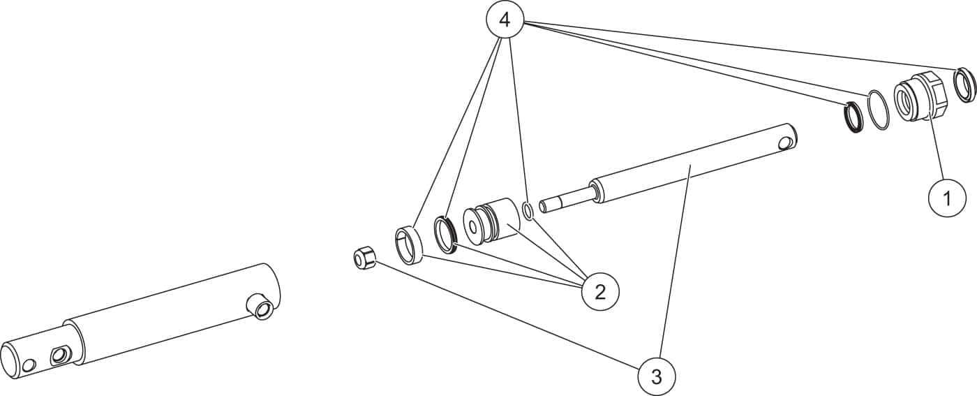 fisher homesteader plow parts diagram