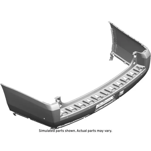 cadillac escalade parts diagram