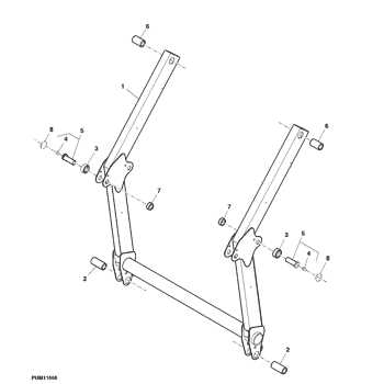 john deere d120 parts diagram