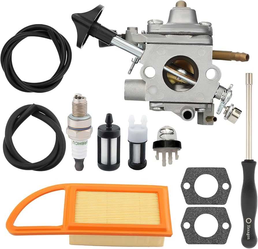 stihl br600 leaf blower parts diagram