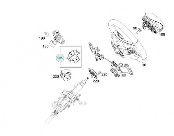 smart fortwo parts diagram