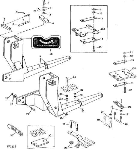 john deere 240 parts diagram