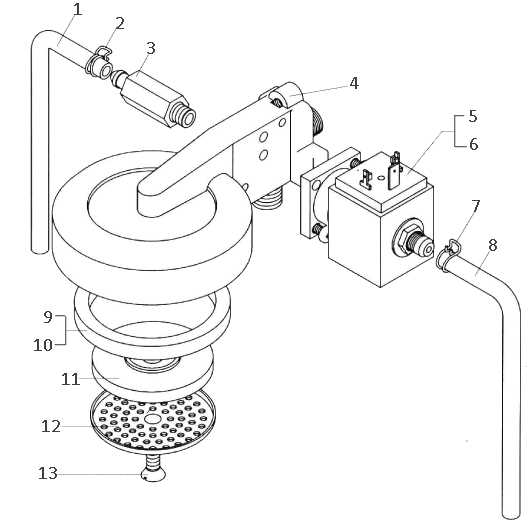 nuova simonelli oscar parts diagram