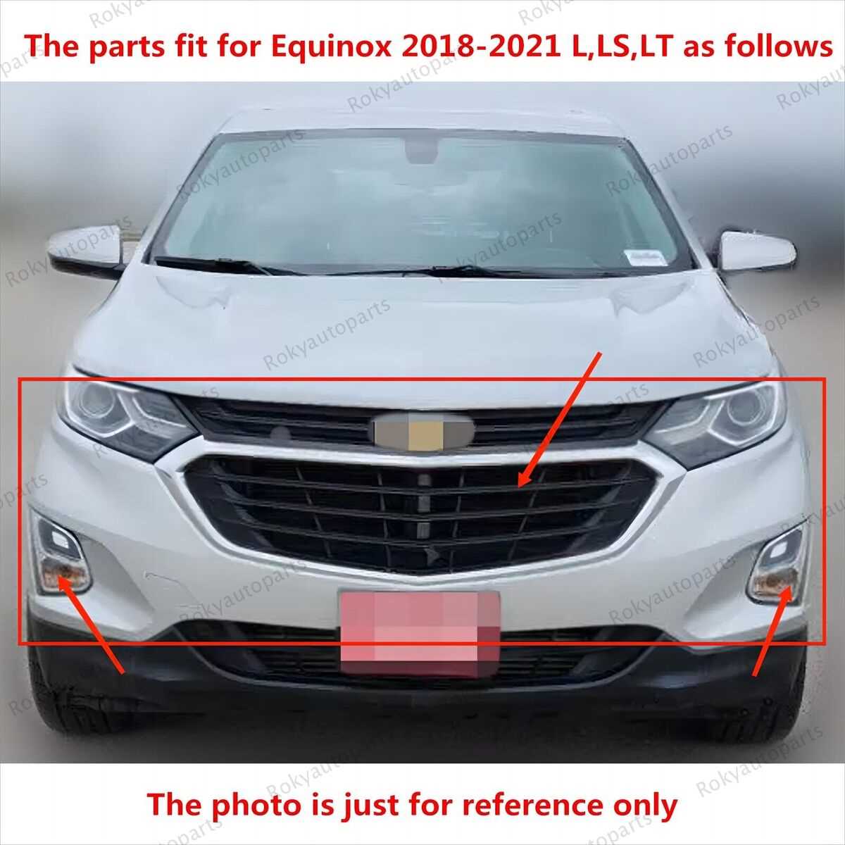 2019 chevy equinox parts diagram