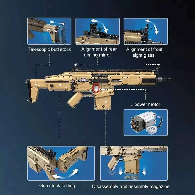 fn scar parts diagram