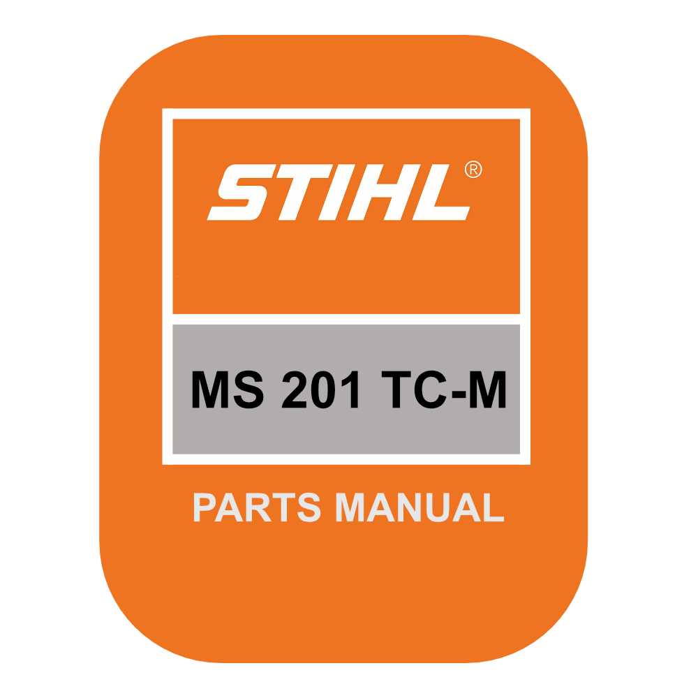 ms 201 tc parts diagram