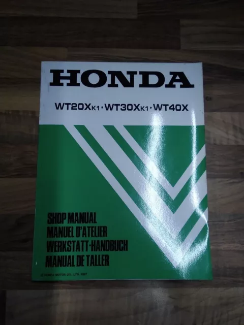 honda wt20x trash pump parts diagram