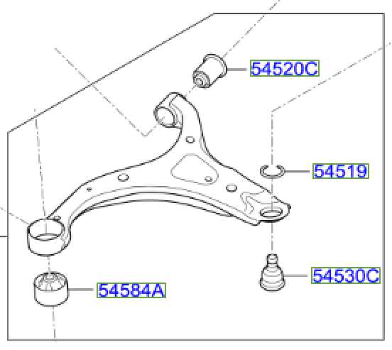 2012 kia sorento parts diagram