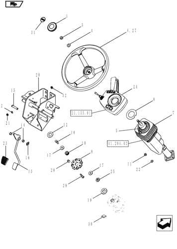 john deere 210 lawn tractor parts diagram